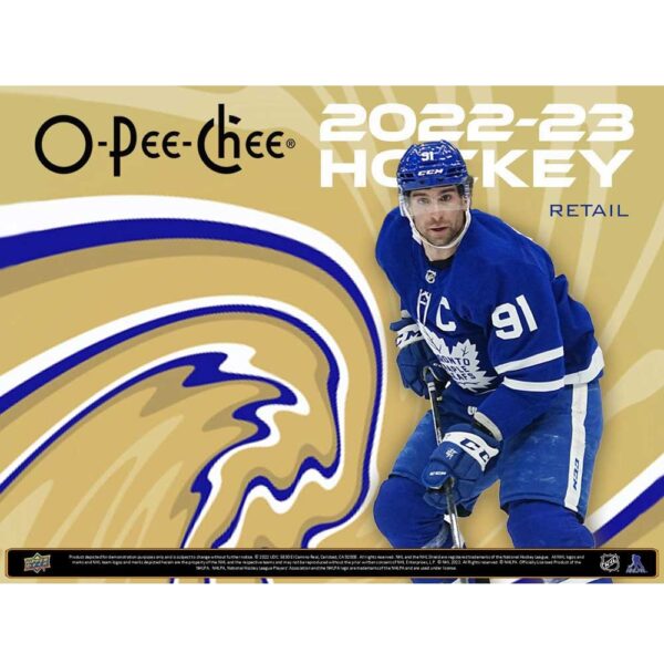 2022-23 Upper Deck O-Pee-Chee (Retail)