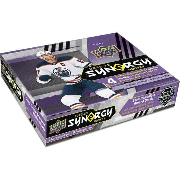 2022-23 Upper Deck Synergy (Hobby)