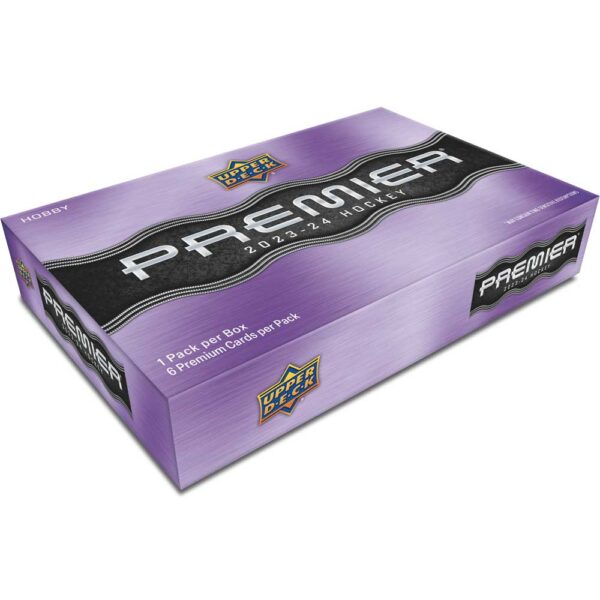 2023-24 Upper Deck Premier (Hobby)
