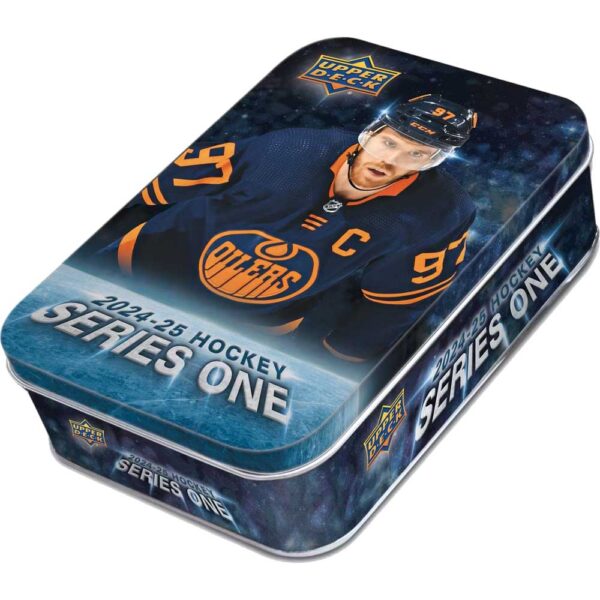 2024-25 Upper Deck Series 1 Tin (Retail)