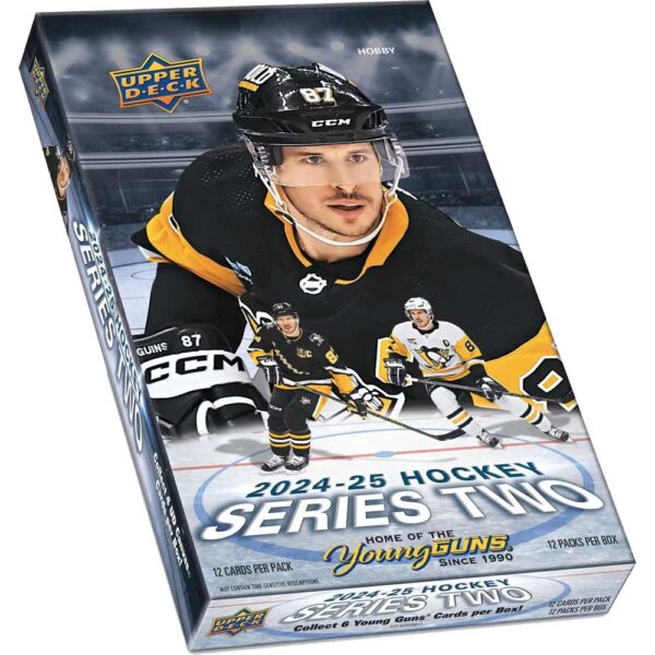 2024-25 Upper Deck Series 2 (Hobby)