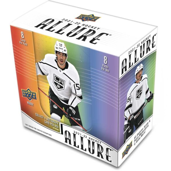 2021-22 Upper Deck Allure (Hobby)
