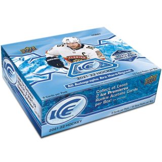 2021-22 Upper Deck ICE (Hobby)