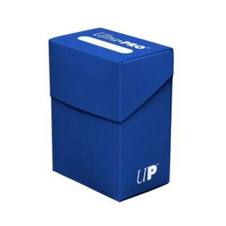 Deck Box Solid - Pacific Blue